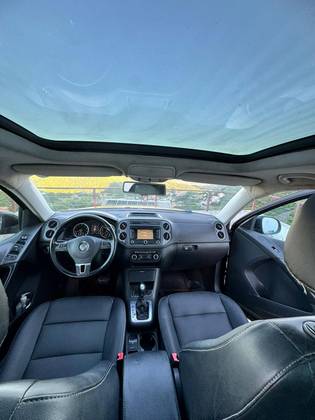 VOLKSWAGEN TIGUAN 2.0 TSI R-LINE 16V TURBO GASOLINA 4P TIPTRONIC
